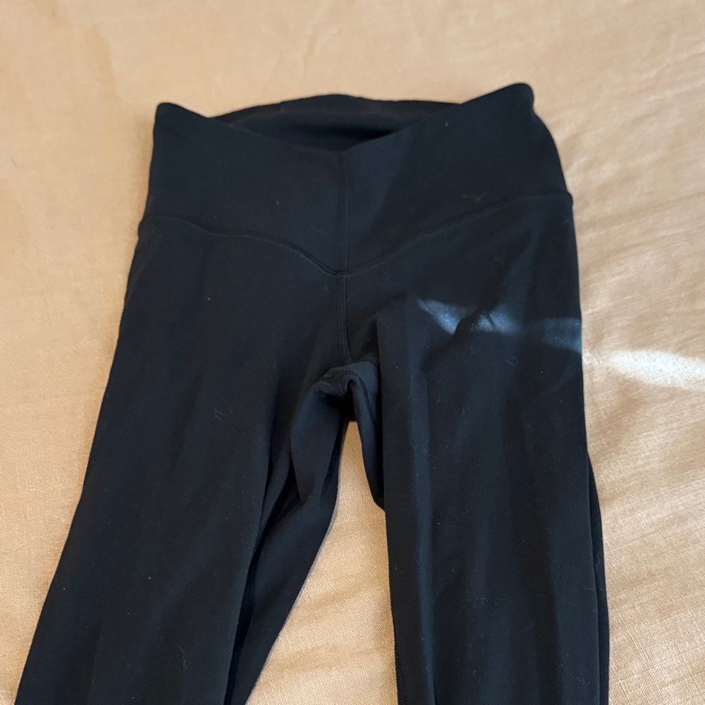 Black Leggings